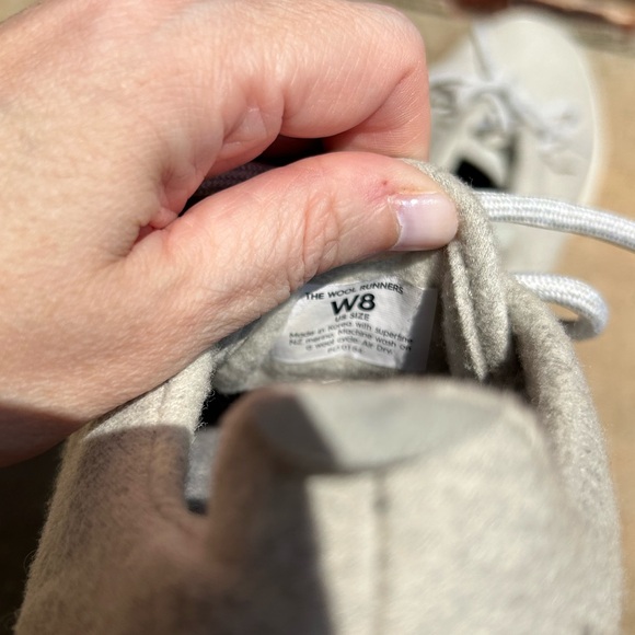 Allbirds Wool Runners - Picture 5 of 6